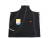 COOKMAN,クックマン,エプロン,おしゃれ,かわいい,ロング,ong,Apron,Stripe,ストライプ,ブラック,カフェ,ショップエプロン,233-91904