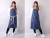 COOKMAN,クックマン,エプロン,おしゃれ,かわいい,ブランド,ロング,レディース,メンズ,Long,Apron,Stripe,ストライプ,233-91906