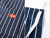 COOKMAN,クックマン,エプロン,おしゃれ,かわいい,ブランド,ロング,レディース,メンズ,Long,Apron,Stripe,ストライプ,233-91906