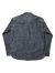 HOUSTON,ヒューストン,デニム,シャツ,メンズ,レディース,シンプル,おしゃれ,かっこいい,定番,USA,COTTON,DENIM,WORK,SHIRT,40511