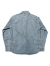 HOUSTON,ヒューストン,デニム,シャツ,メンズ,レディース,シンプル,おしゃれ,かっこいい,定番,USA,COTTON,DENIM,WORK,SHIRT,40511