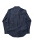 HOUSTON,ヒューストン,デニム,シャツ,メンズ,レディース,シンプル,おしゃれ,かっこいい,定番,USA,COTTON,DENIM,WESTERN,SHIRT,40695
