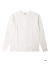 Healthknit,ヘルスニット,ヘンリーネック,サーマル,長袖,メンズ,レディース,シンプル,おしゃれ,インナー,綿,100%,52016