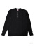 Healthknit,ヘルスニット,ヘンリーネック,サーマル,長袖,メンズ,レディース,シンプル,おしゃれ,インナー,綿,100%,52016