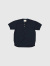 FULLCOUNT,フルカウント,Tシャツ,半袖,ヘンリー,ネック,綿,100,Flat,Seam,Heavyweight,Henley,T,Shirt,肉厚ボディー,5222H
