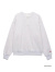 Healthknit,ヘルスニット,ヘンリーネック,スウェット,トレーナー,裏起毛,シンプル,無地,クラシック,長袖,パック入り,54005