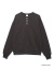 Healthknit,ヘルスニット,ヘンリーネック,スウェット,トレーナー,裏起毛,シンプル,無地,クラシック,長袖,パック入り,54005