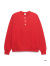 Healthknit,ヘルスニット,ヘンリーネック,スウェット,トレーナー,裏起毛,シンプル,無地,クラシック,長袖,パック入り,54005