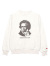 Healthknit,ヘルスニット,クルーネック,スウェット,トレーナー,メンズ,レディース,裏起毛,おしゃれ,かわいい,ベートーヴェン,54018