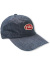 FULLCOUNT,フルカウント,キャップ,メンズ,レディース,アメカジ,帽子,デニム,FULL,Emblem,Denim,B.B.Cap,ベースボールキャップ,6770