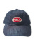FULLCOUNT,フルカウント,キャップ,メンズ,レディース,アメカジ,帽子,デニム,FULL,Emblem,Denim,B.B.Cap,ベースボールキャップ,6770