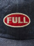 FULLCOUNT,フルカウント,キャップ,メンズ,レディース,アメカジ,帽子,デニム,FULL,Emblem,Denim,B.B.Cap,ベースボールキャップ,6770