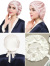 LILYSILK,リリーシルク,ナイトキャップ,シルク,ロングヘア,シルク,100％,レディース,メンズ,ユニセックス,シンプル,7008