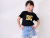 DC,SHOES,ディーシ―,シューズ,Tシャツ,キッズ,半袖,女の子,男の子,ユニセックス,ジュニア,綿100,ロゴ,プリント,20,KD,STAR,SS,7126J069