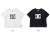 DC,SHOES,ディーシ―,シューズ,Tシャツ,キッズ,半袖,女の子,男の子,ユニセックス,ジュニア,綿,20,KD,STAR,WIDE,SS,7126J097