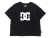 DC,SHOES,ディーシ―,シューズ,Tシャツ,キッズ,半袖,女の子,男の子,ユニセックス,ジュニア,綿,20,KD,STAR,WIDE,SS,7126J097