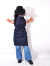 LEVI'S,リーバイス,デニム,エプロン,ロング丈,levis,Levis,前掛け,ショップエプロン,カフェ,DIY,日曜大工,保育士,004D20000,経年変化