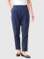 Westwood,Outfitters,ウエストウッド,アウトフィッターズ,パンツ,レディース,ゆったり,トリックジップ,テーパードパンツ,8117123