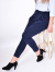 Westwood,Outfitters,ウエストウッド,アウトフィッターズ,パンツ,レディース,ゆったり,トリックジップ,テーパードパンツ,8117123