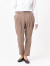 Westwood,Outfitters,ウエストウッド,アウトフィッターズ,裏起毛,パンツ,レディース,きれいめ,トリックジップ,テーパードパンツ,8133157