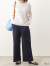 Westwood,Outfitters,ウエストウッド,アウトフィッターズ,パンツ,レディース,トリックジップ,ストレッチパンツ,ワイドパンツ,8138106
