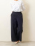 Westwood,Outfitters,ウエストウッド,アウトフィッターズ,パンツ,レディース,トリックジップ,ストレッチパンツ,ワイドパンツ,8138106