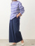 Westwood,Outfitters,ウエストウッド,アウトフィッターズ,パンツ,レディース,トリックジップ,ストレッチパンツ,ワイドパンツ,8138106