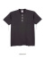 Healthknit,ヘルスニット,ヘンリーネック,Tシャツ,メンズ,レディース,半袖,無地,シンプル,906S