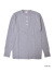 Healthknit,ヘルスニット,ヘンリーネック,スーパー,ヘビー,ワッフル,Tシャツ,メンズ,レディース,厚手,ワッフルT,サーマル,肉厚,990,#990