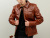 通販,バンソン,VANSON,レザージャケット,シングル,ライダース,ジャケット,アウター,本革,革ジャン,B,9D,9d-br