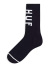 HUF,ハフ,ソックス,レディース,メンズ,おしゃれ,かわいい,ブランド,靴下,ユニセックス,ESSENTIAL,OG,LOGO,SOCKS,ロゴ,SK00650