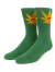HUF,ハフ,ソックス,レディース,メンズ,おしゃれ,かわいい,ブランド,靴下,GREEN,BUDDY,SPOTLIGHT,グリーンバディ,マリファナ,SK00661