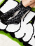 HUF,ハフ,ラグ,玄関マット,室内,おしゃれ,かわいい,ブランド,ロゴ,HUF,GREEN,20周年,AC00637