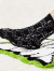 HUF,ハフ,ラグ,玄関マット,室内,おしゃれ,かわいい,ブランド,ロゴ,HUF,GREEN,20周年,AC00637