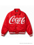 NEW,ERA,ニューエラ,ジャケット,コカ・コーラ,バーシティ,ジャケット,Coca-Cola,中綿,15154965