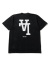 NEW,ERA,ニューエラ,Tシャツ,半袖,ロサンゼルス・ドジャース,アップサイド,ダウン,Upside,Down,綿,100%,LA,逆ロゴ,14856706,14856707