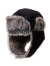 NEW,ERA,ニューエラ,キャップ,トラッパー,パイロット,コーデュロイ,ファー,防寒,The,Trapper,ブラック,黒,ドッグイヤー,14667627
