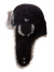 NEW,ERA,ニューエラ,キャップ,トラッパー,パイロット,コーデュロイ,ファー,防寒,The,Trapper,ブラック,黒,ドッグイヤー,14667627