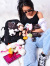 NICI,ニキ,ペンケース,ライオン,高校生,大容量,おしゃれ,かわいい,小物入れ,レディース,メンズ,アクセサリー,NIKI,ACC-NICI-2