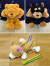 NICI,タレミミウサギ,ハチドリ,バードビリー・レイ,ヒヨコ,スズメ,カワセミ,NIKI