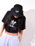 NEW,ERA,ニューエラ,キャップ,コラボ,X-girl,エックスガール,帽子,ハット,バケットハット,レディース,Bucket,01,バケハ,1305617-4