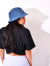 NEW,ERA,ニューエラ,キャップ,コラボ,X-girl,エックスガール,帽子,ハット,バケットハット,レディース,Bucket,01,バケハ,1305617-4