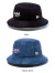 NEW,ERA,ニューエラ,キャップ,コラボ,X-girl,エックスガール,帽子,ハット,バケットハット,レディース,Bucket,01,バケハ,1305617-4