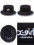 NEW,ERA,ニューエラ,キャップ,コラボ,X-girl,エックスガール,帽子,ハット,バケットハット,レディース,Bucket,01,バケハ,1305617-4