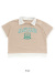 ALGY,アルジー,レイヤード風カレッジT,Tシャツ,おしゃれ,かわいい,シンプル,130,140,150,子供服,小学生,中学生,重ね着風,G207013