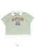ALGY,アルジー,レイヤード風カレッジT,Tシャツ,おしゃれ,かわいい,シンプル,130,140,150,子供服,小学生,中学生,重ね着風,G207013