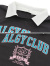 ALGY,アルジー,レイヤード風カレッジT,Tシャツ,おしゃれ,かわいい,シンプル,130,140,150,子供服,小学生,中学生,重ね着風,G207013