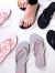 ROXY,ロキシー,サンダル,レディース,つっかけ,ぺたんこ,おしゃれ,かわいい,ブランド,VIVA,GLITTER,IV,ビーチサンダル,ARJL100678