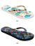 ROXY,ロキシー,サンダル,レディース,つっかけ,ぺたんこ,おしゃれ,かわいい,ブランド,JEWEL,PRINTED,ビーチサンダル,ARJL100694