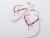 ROXY,ロキシー,サンダル,レディース,つっかけ,ぺたんこ,おしゃれ,かわいい,ブランド,JEWEL,VII,ビーチサンダル,ARJL100880